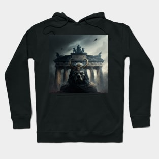 The Epic Germany Villain T-Shirt: Wear It with Pride Hoodie